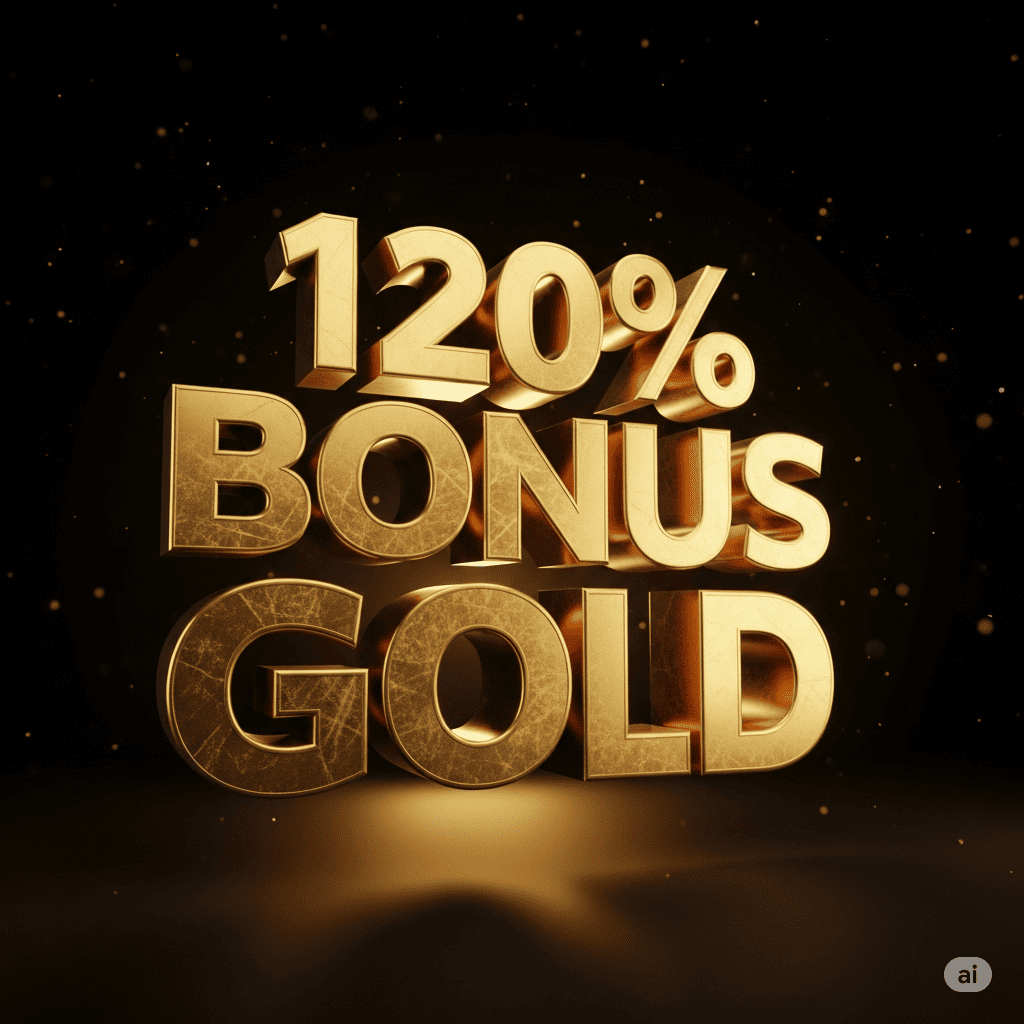 120% Bonus